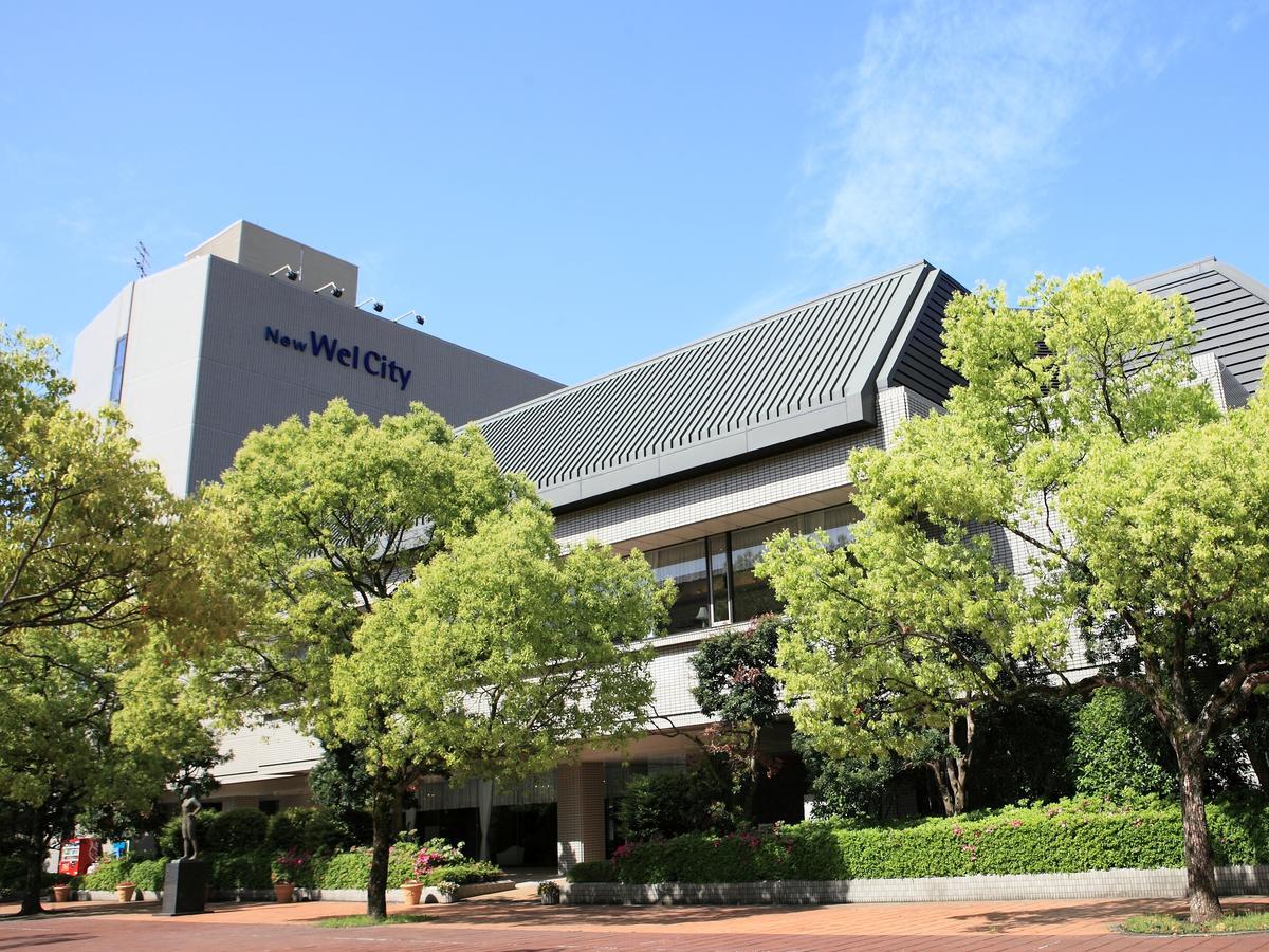 New Wel City Miyazaki Exterior foto